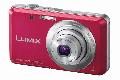 Panasonic LUMIX DMC-FS28 - růžový + DOPRAVA ZDARMA